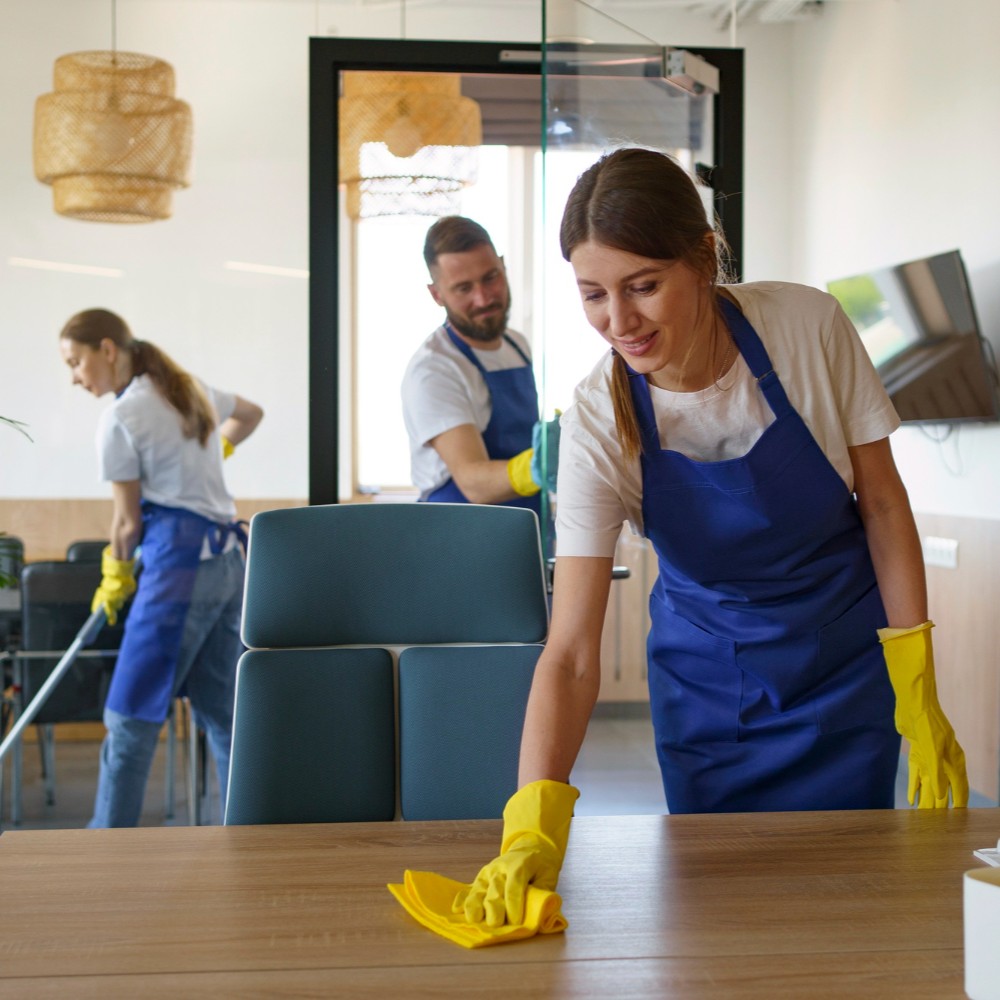 System-backed execution