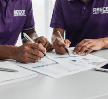 Customized service plan